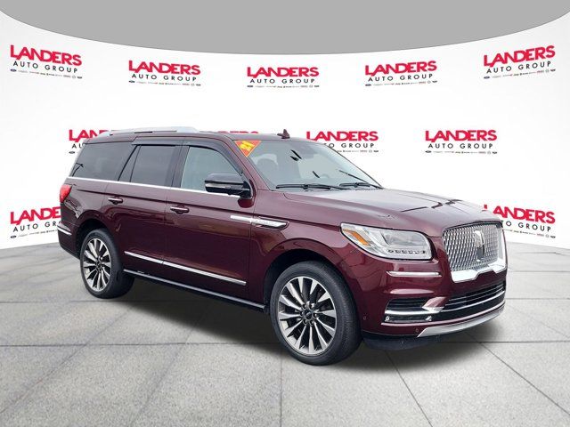 2021 Lincoln Navigator Reserve