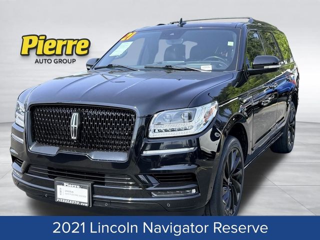 2021 Lincoln Navigator Reserve