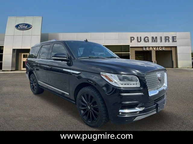 2021 Lincoln Navigator Reserve