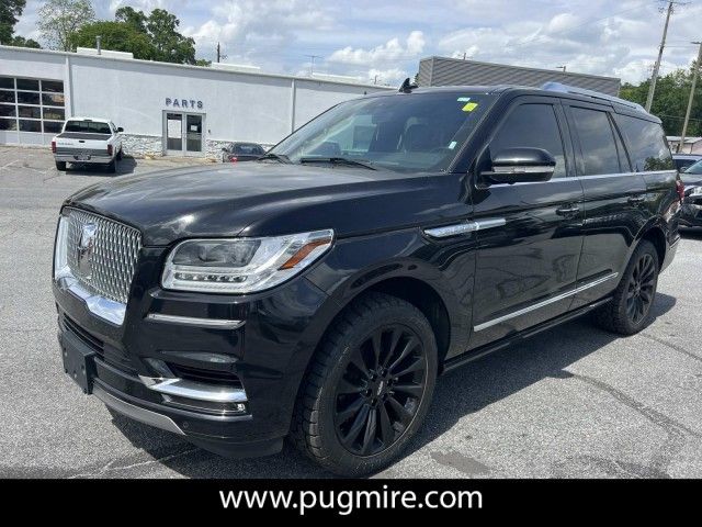 2021 Lincoln Navigator Reserve