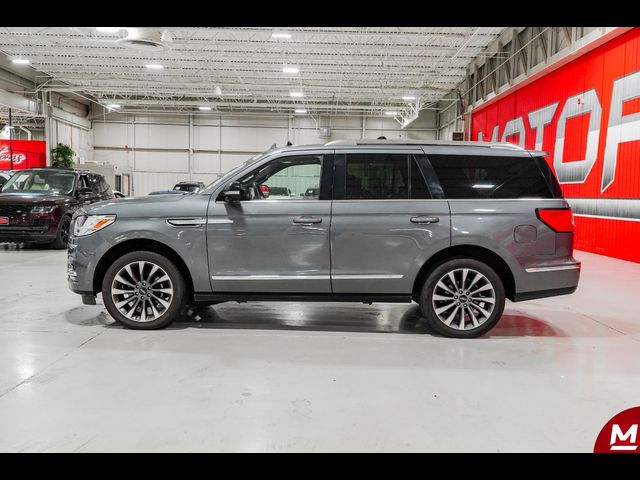 2021 Lincoln Navigator Reserve