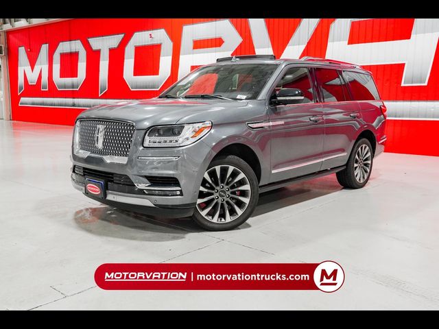 2021 Lincoln Navigator Reserve