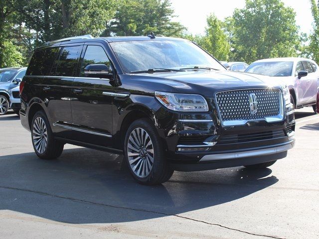 2021 Lincoln Navigator Reserve