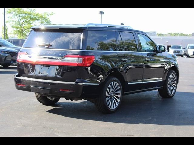 2021 Lincoln Navigator Reserve