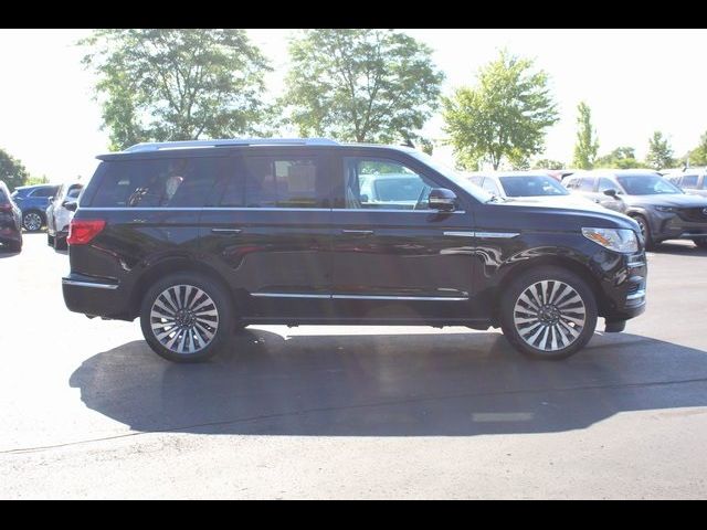 2021 Lincoln Navigator Reserve