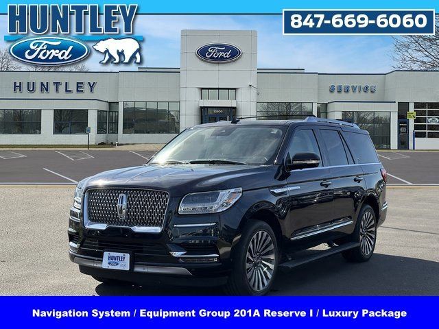 2021 Lincoln Navigator Reserve