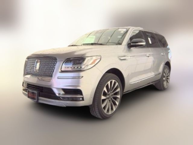 2021 Lincoln Navigator Reserve