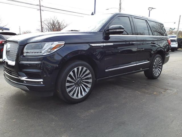 2021 Lincoln Navigator Reserve