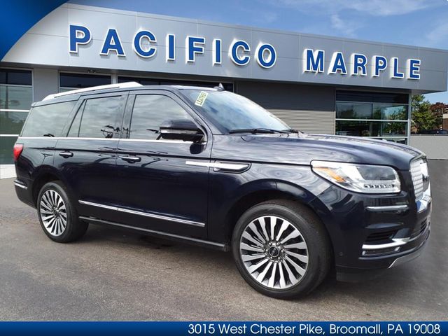 2021 Lincoln Navigator Reserve