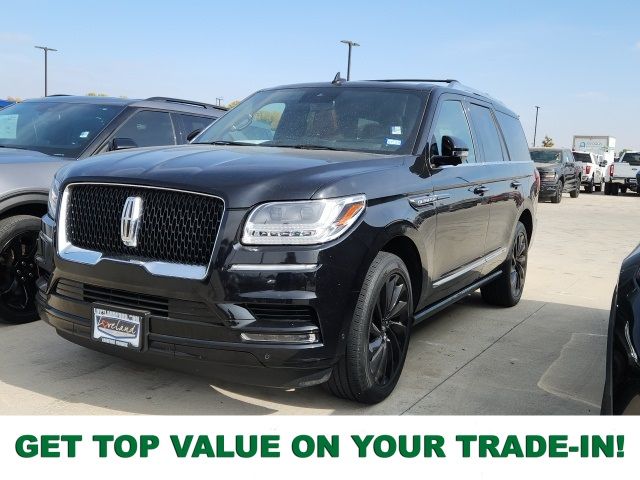 2021 Lincoln Navigator Reserve