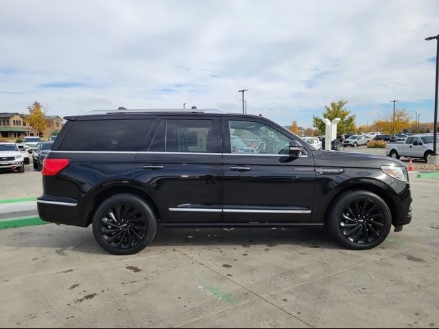 2021 Lincoln Navigator Reserve