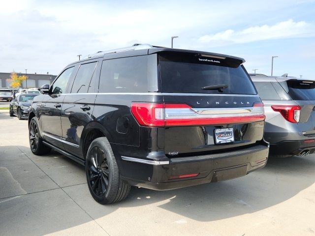 2021 Lincoln Navigator Reserve