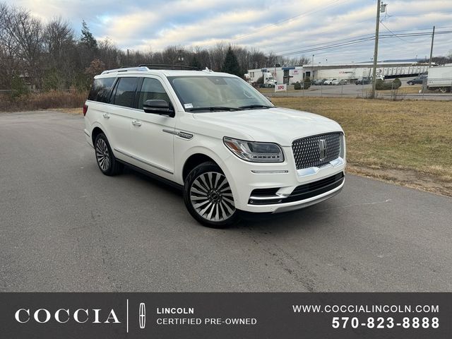 2021 Lincoln Navigator Reserve