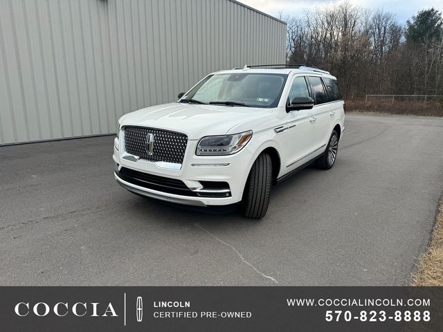 2021 Lincoln Navigator Reserve