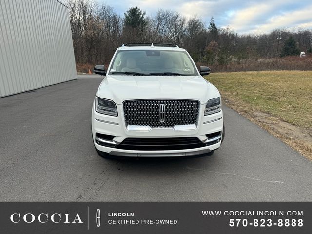 2021 Lincoln Navigator Reserve