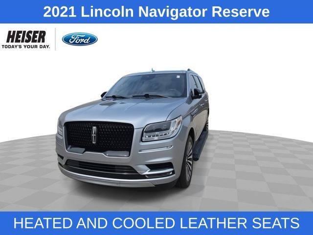 2021 Lincoln Navigator Reserve