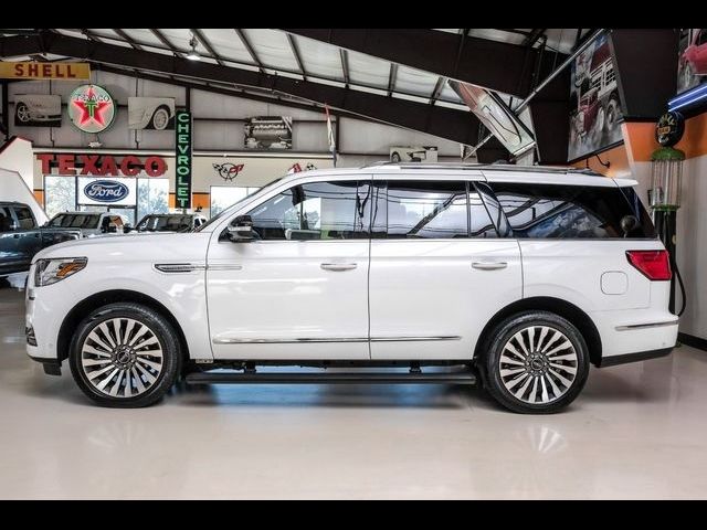 2021 Lincoln Navigator Reserve