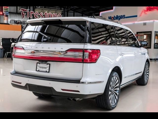 2021 Lincoln Navigator Reserve