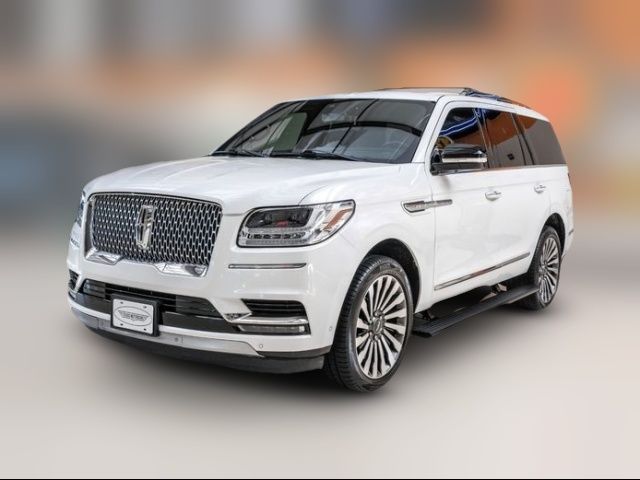 2021 Lincoln Navigator Reserve