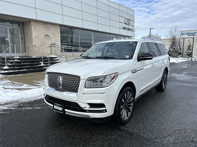 2021 Lincoln Navigator Reserve