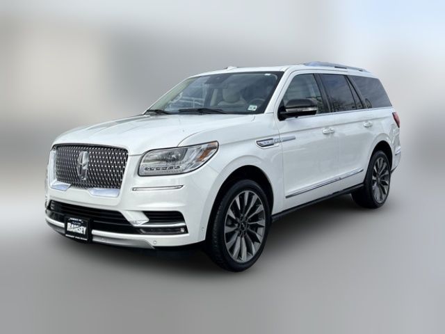 2021 Lincoln Navigator Reserve