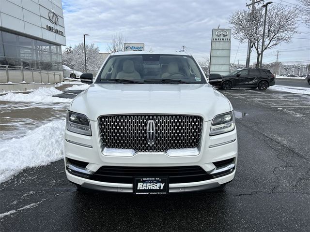 2021 Lincoln Navigator Reserve