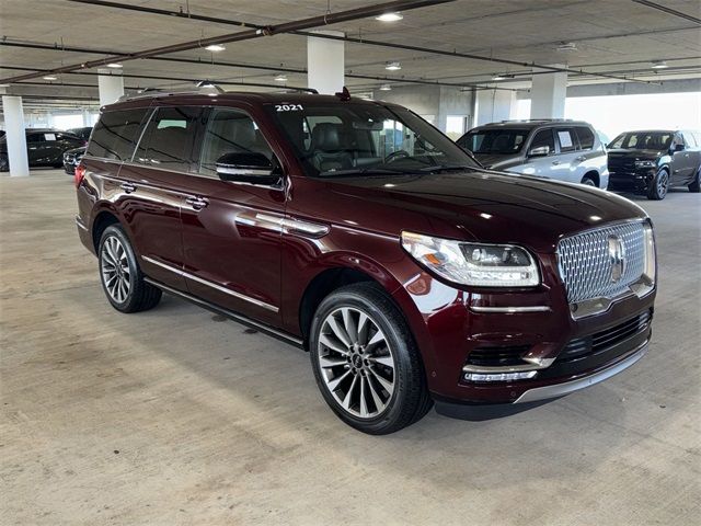 2021 Lincoln Navigator Reserve