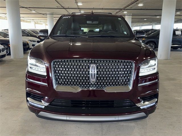 2021 Lincoln Navigator Reserve