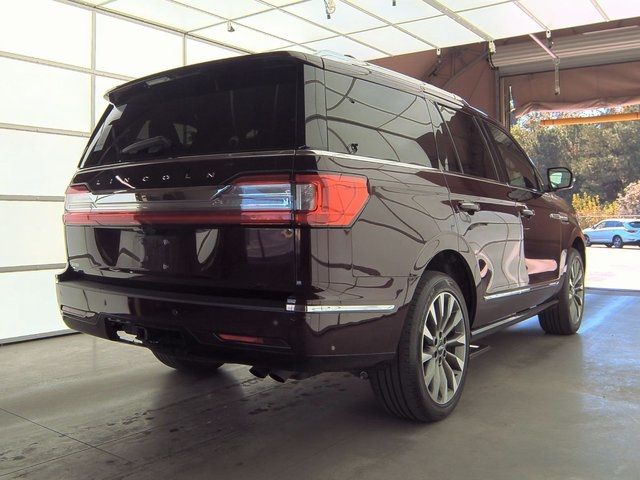 2021 Lincoln Navigator Reserve