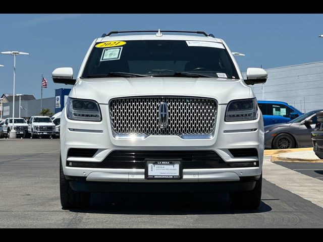 2021 Lincoln Navigator Reserve