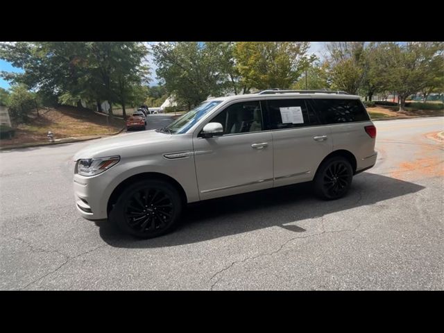 2021 Lincoln Navigator Reserve