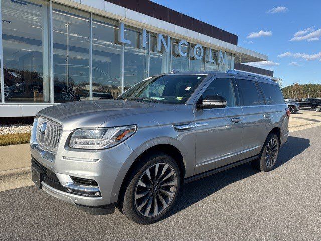 2021 Lincoln Navigator Reserve