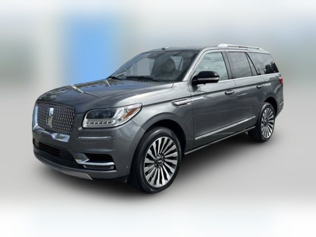 2021 Lincoln Navigator Reserve