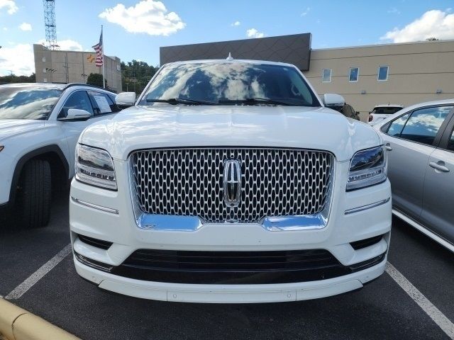 2021 Lincoln Navigator Reserve