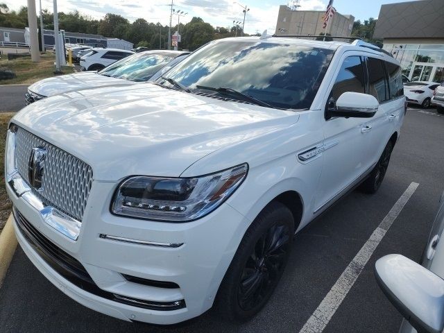 2021 Lincoln Navigator Reserve