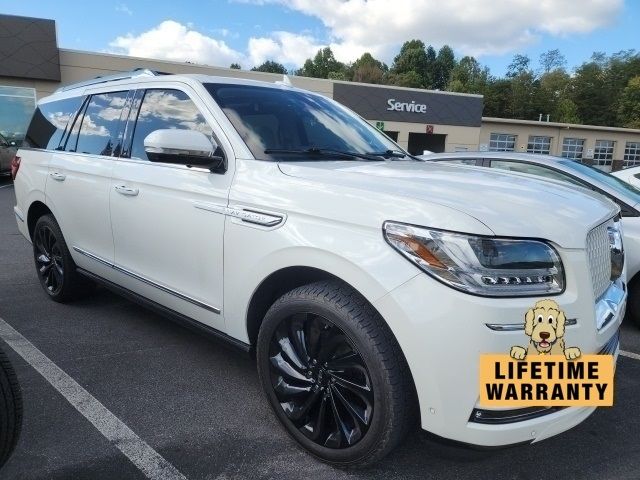 2021 Lincoln Navigator Reserve