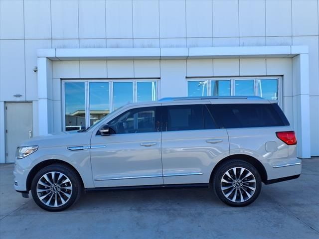 2021 Lincoln Navigator Reserve