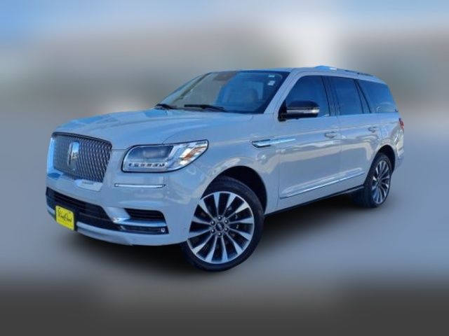 2021 Lincoln Navigator Reserve