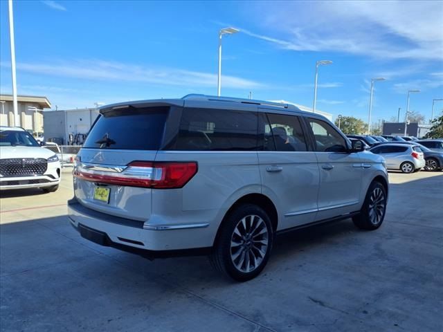 2021 Lincoln Navigator Reserve