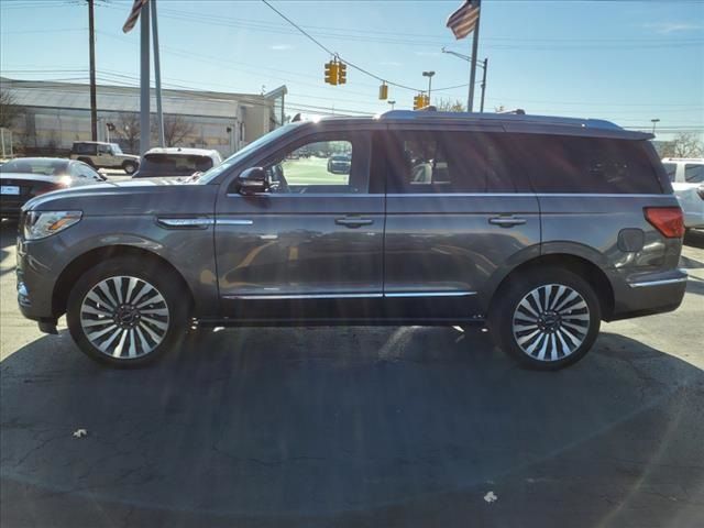 2021 Lincoln Navigator Reserve