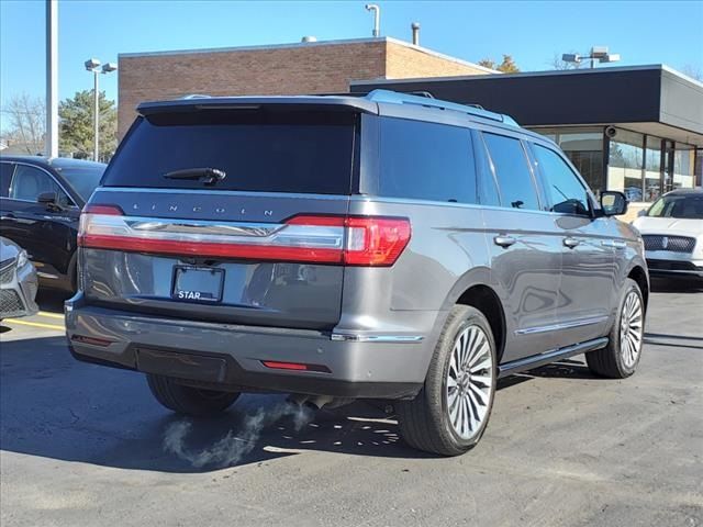 2021 Lincoln Navigator Reserve