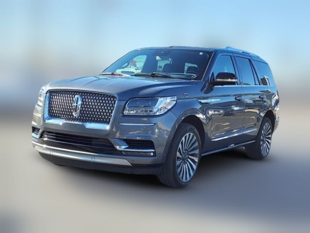 2021 Lincoln Navigator Reserve