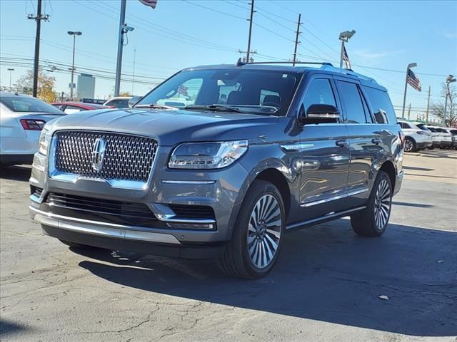 2021 Lincoln Navigator Reserve