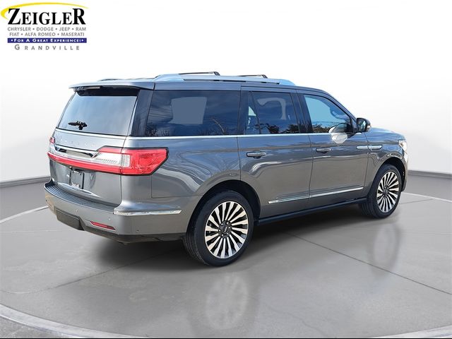 2021 Lincoln Navigator Reserve