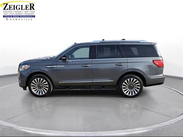 2021 Lincoln Navigator Reserve