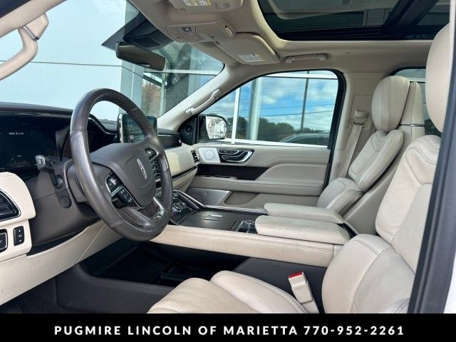 2021 Lincoln Navigator Reserve