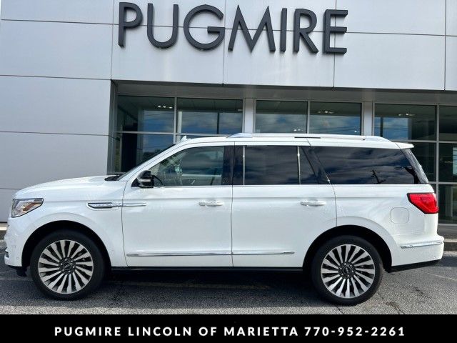 2021 Lincoln Navigator Reserve