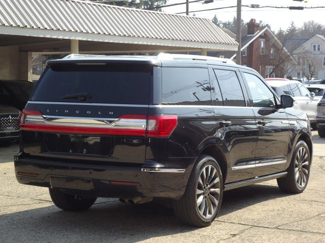 2021 Lincoln Navigator Reserve