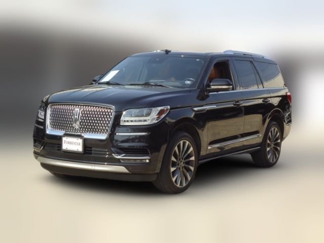 2021 Lincoln Navigator Reserve
