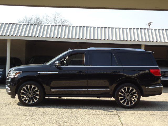 2021 Lincoln Navigator Reserve